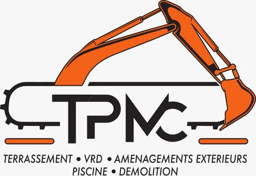 TPMC, terrassement et aménagements extérieurs