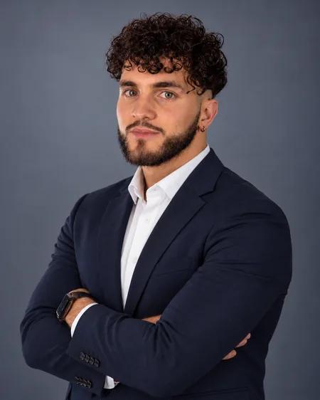 Portrait de Mario Barbosa